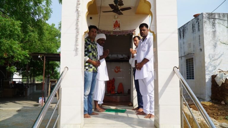 Hiramal Dev Temple