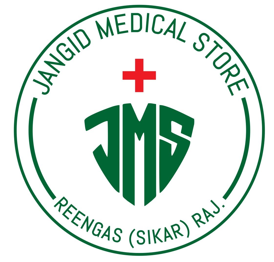 Jangid Medical Store Reengus