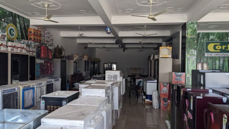 Riddhi Siddhi Furniture & Electronics Reengus