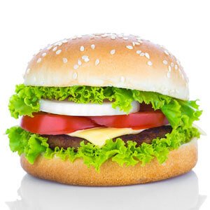 burger