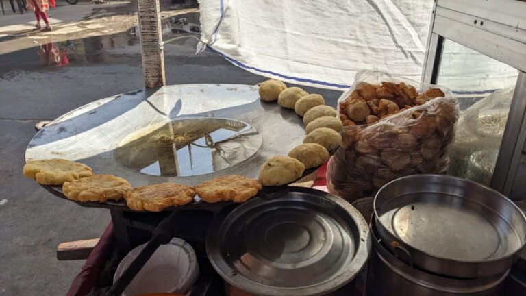 pani puri reengus