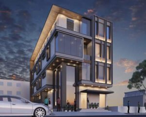 Anukriti Architects Reengus