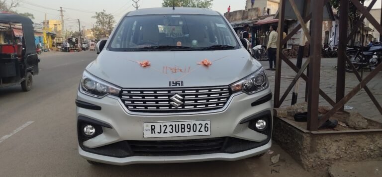 Vanshika Tour And Travels Reengus