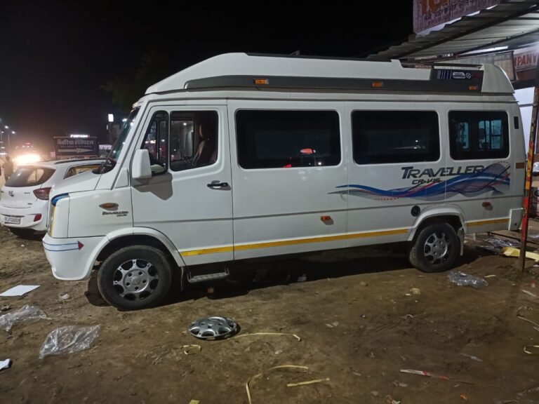 Vanshika Tour And Travels Reengus