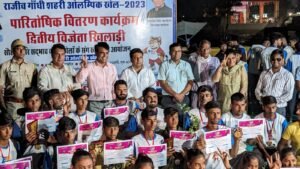 Gramin Olympic Rajasthan Games Reengus