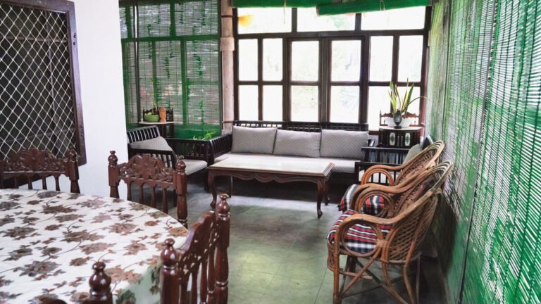 noble nest eco resort