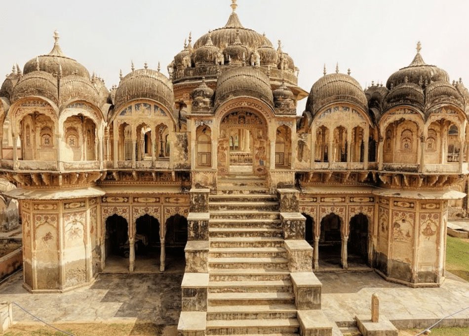 seth-ramgopal-poddar-chhatri